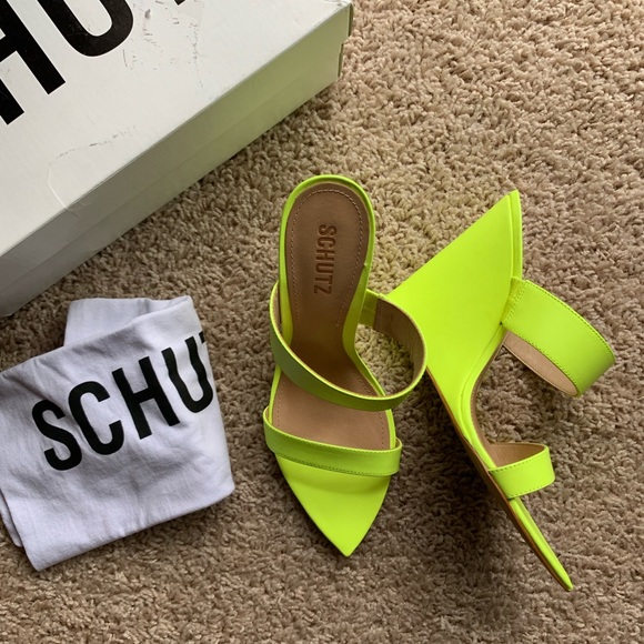 soraya wedge slide sandal